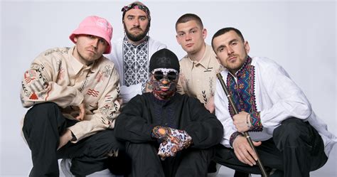 Kalush Orchestra .